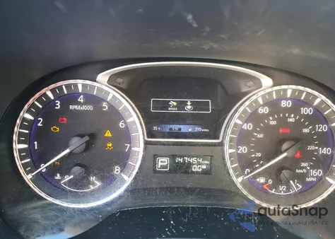 2017 Infiniti Qx60 из США, поврежденный, VIN 5N1DL0MMXHC526115